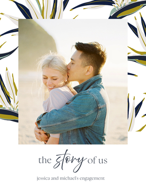 Engagement Book by Teresa Chan Engagement Book by Teresa Chan
