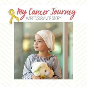 CCRF My Cancer Journey CCRF My Cancer Journey