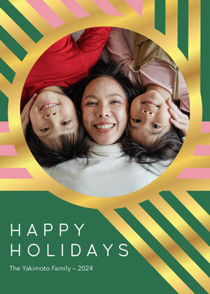 Happy Holidays by Oh Joy! Happy Holidays by Oh Joy!