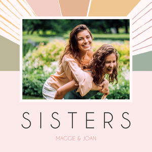 Sisters Family Book Sisters Family Book