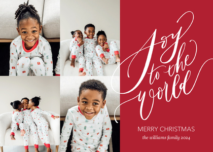 Joy to the World by Amanda Reid Joy to the World by Amanda Reid