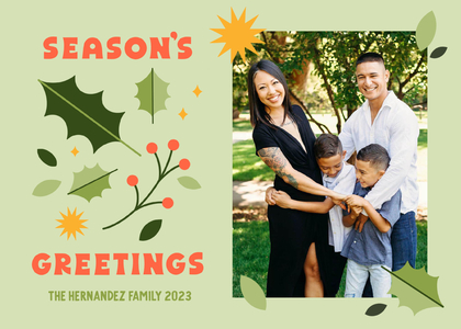 Season's Greetings by Steffi Lynn Season's Greetings by Steffi Lynn