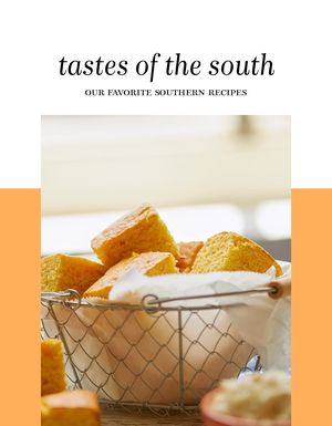 Tastes of the South Travelzoo Recipe Book Tastes of the South Travelzoo Recipe Book