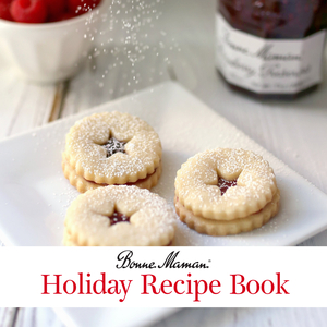 Bonne Maman Holiday Recipe Book Bonne Maman Holiday Recipe Book