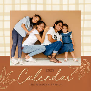 Neutral Calendar by Martha Stewart Neutral Calendar by Martha Stewart