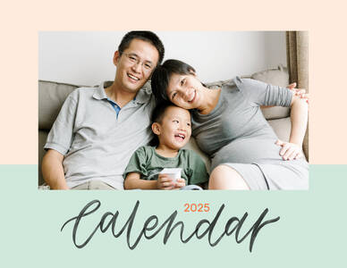 Seasonal Calendar Seasonal Calendar