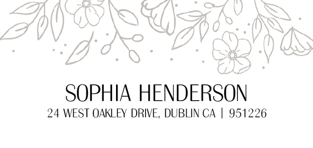 Modern Type Ampersand Wedding Modern Type Ampersand Wedding