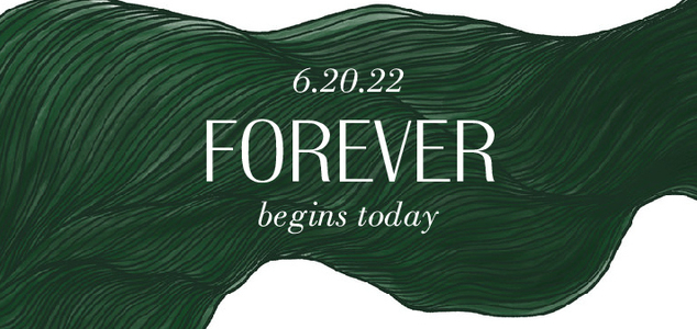 Abstract Green Painted Wedding Abstract Green Painted Wedding