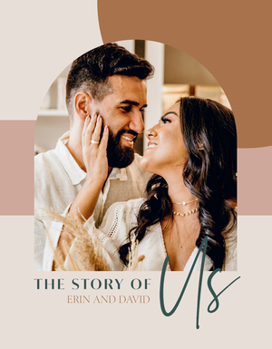 The Story of Us Engagement Book The Story of Us Engagement Book