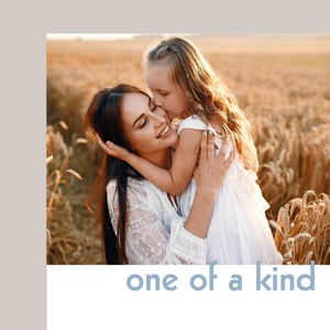 Modern Minimal Single Mother's Day Modern Minimal Single Mother's Day