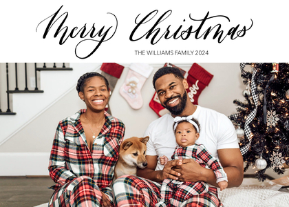 Merry Christmas by Amanda Reid Merry Christmas by Amanda Reid