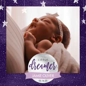 Little Dreamer Purple Little Dreamer Purple