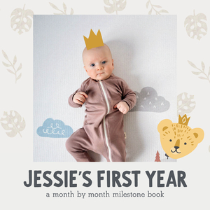 Whimsy Baby First Year Milestones Whimsy Baby First Year Milestones