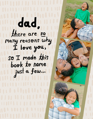 Punny Illustrated Dad Storybook Punny Illustrated Dad Storybook