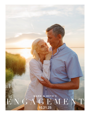 Timeless Wedding Engagement Timeless Wedding Engagement