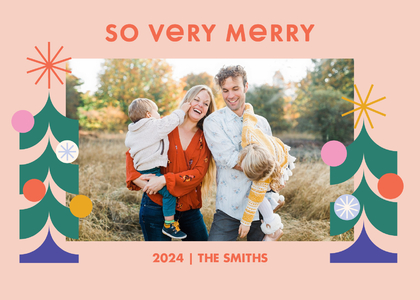 So Very Merry by Ampersand Design Studio So Very Merry by Ampersand Design Studio
