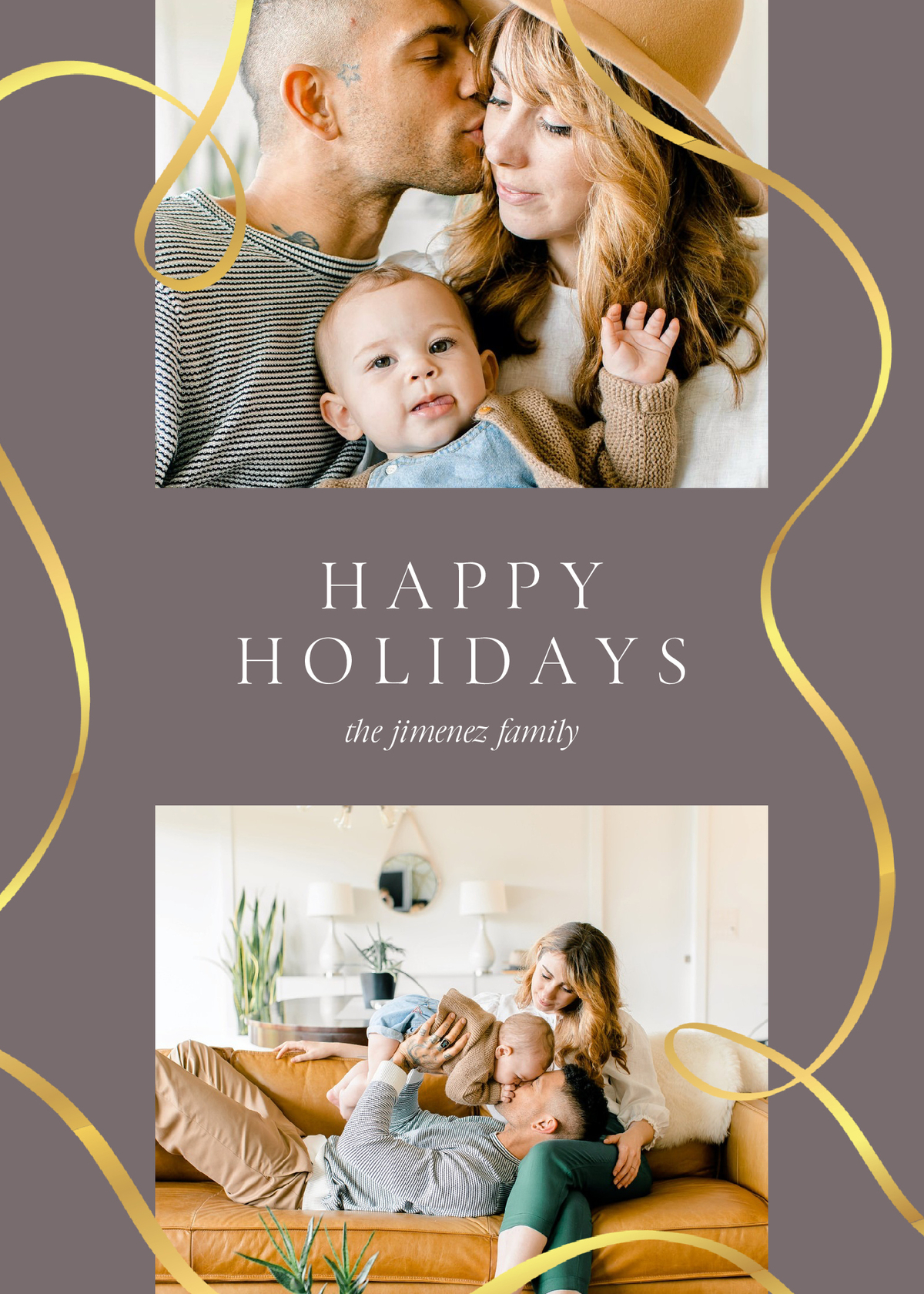 Holiday Streamer Holiday Streamer