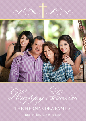 Easter Cross Easter Cross