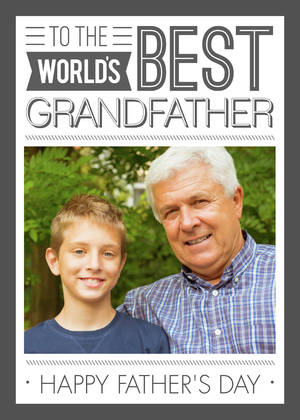 World's Best Grandfather World's Best Grandfather