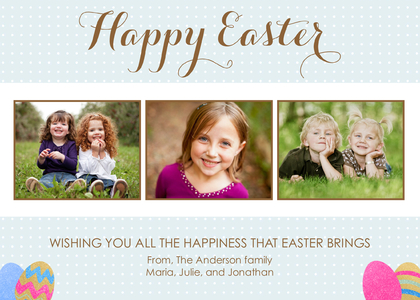 Happy Easter Happy Easter