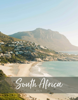 Hand Lettered Travel - All Photo Books
