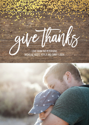 A Thankful Heart A Thankful Heart