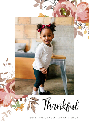 Thankful Fall Floral Thankful Fall Floral