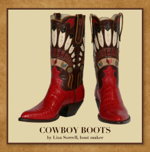 cowboy boots
