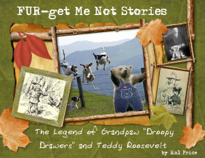 Eli Bear Heart Adventures The Legend Of Grandpaw Droopy Drawers