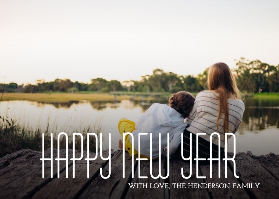 Happy New Year