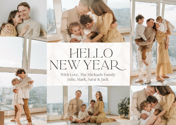Happy New Year to You