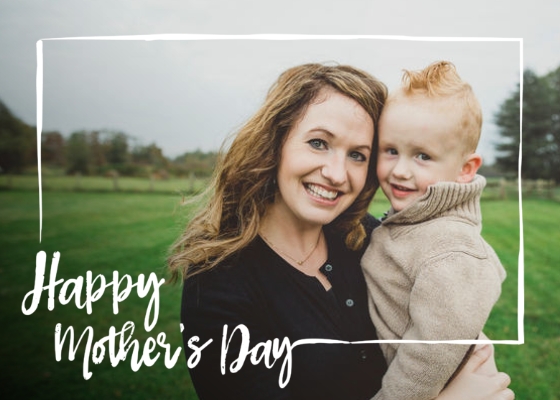 Mother's Day Frame
