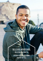 Hexagon Overlay Grad