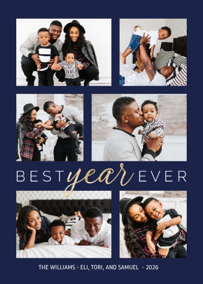 Best Year Ever