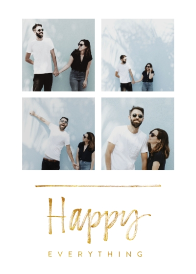 Photo Collage Holiday by Almost Makes Perfect