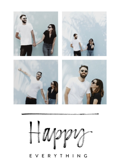 Photo Collage Holiday by Almost Makes Perfect
