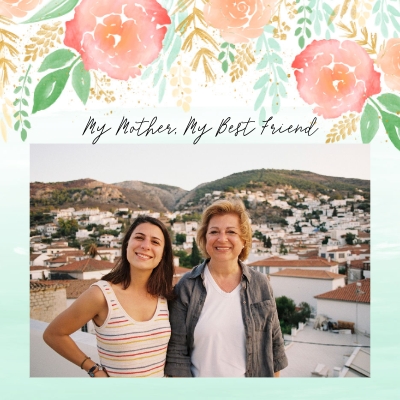 Personalized Mother's Day Book Photo Book