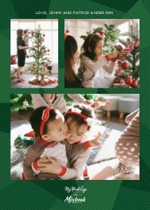 Oh What Fun by My Minds Eye