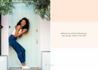 Bold Graduation Color Block