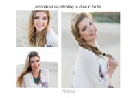 Full Photo Typography Graduate