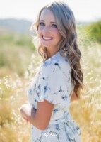 Greenery Graduation Announcement