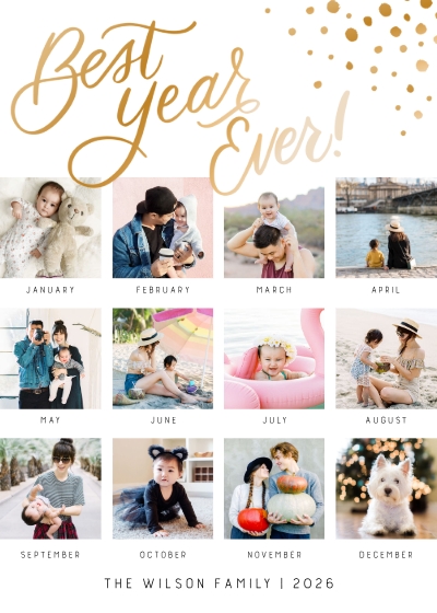 Best Year Ever by Ilana Griffo