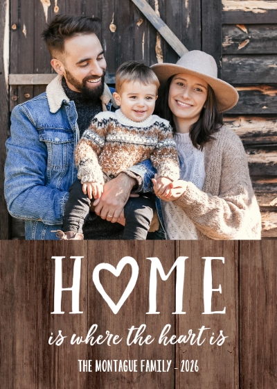Home is Where the Heart Is