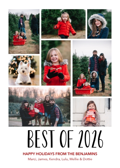 Best of the Year