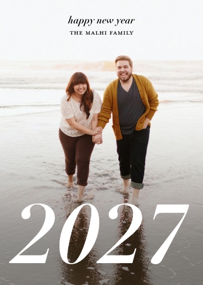 Happy New Year Full Photo