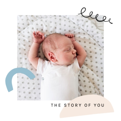 The Story of You by Ampersand Design Studio Photo Book