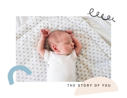 The Story of You by Ampersand Design Studio Photo Book