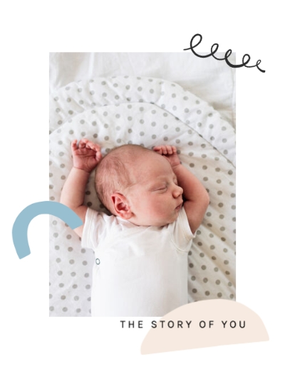The Story of You by Ampersand Design Studio Photo Book