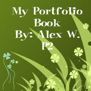 My Poetry Portfolio! - Photo Book