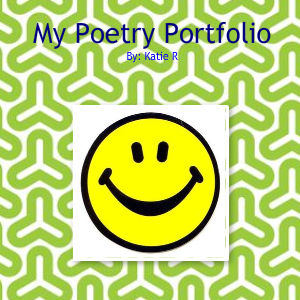 My Poetry Portfolio - Photo Book